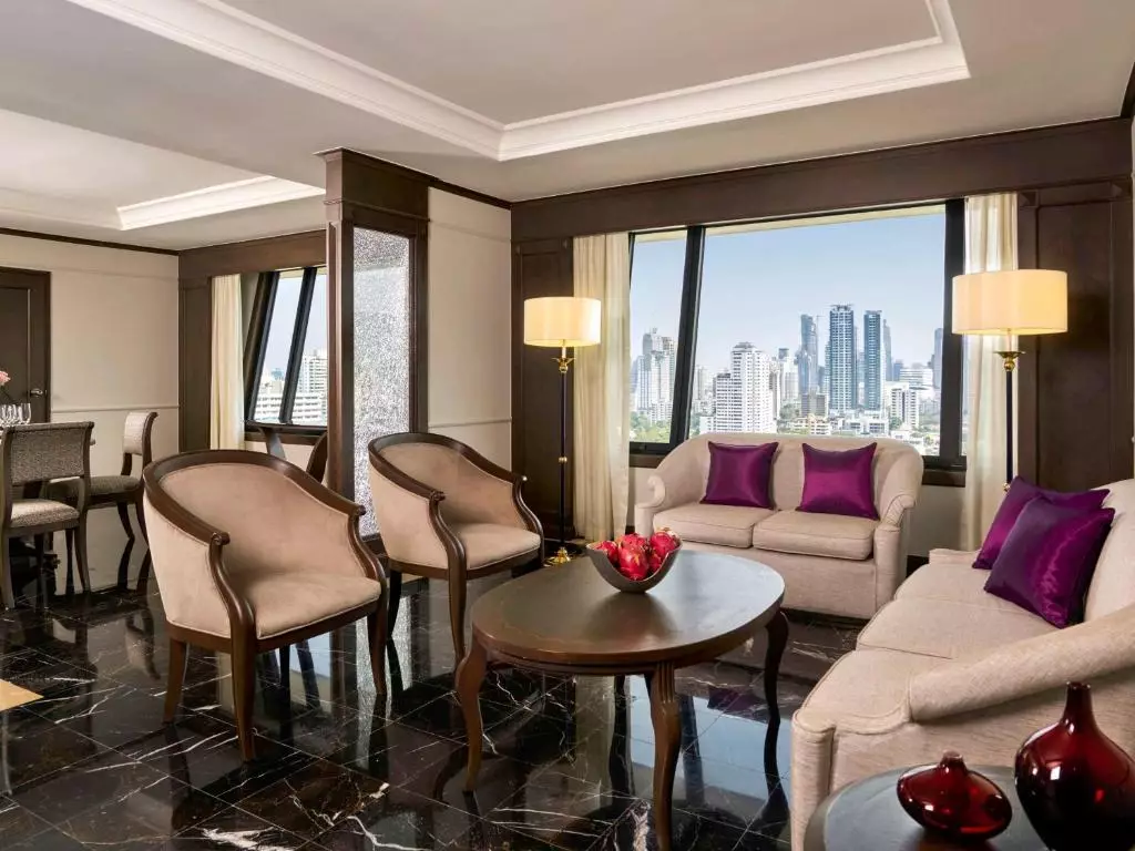 Grand Mercure Bangkok Atrium